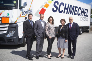 Schmechel Logistics: a Family Business